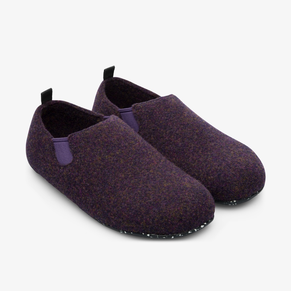 Camper Wabi Purple - Camper Women's Slippers ||3516-LEFIW||